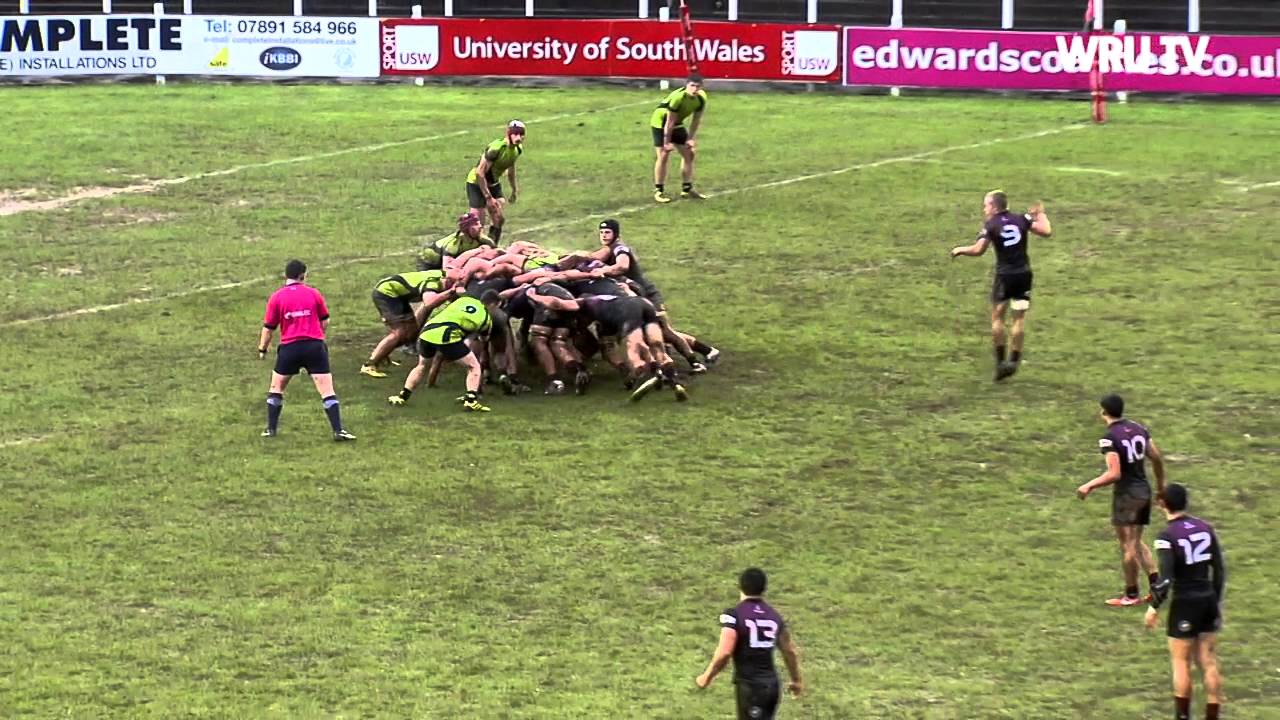 Coleg y Cymoedd v Hamilton