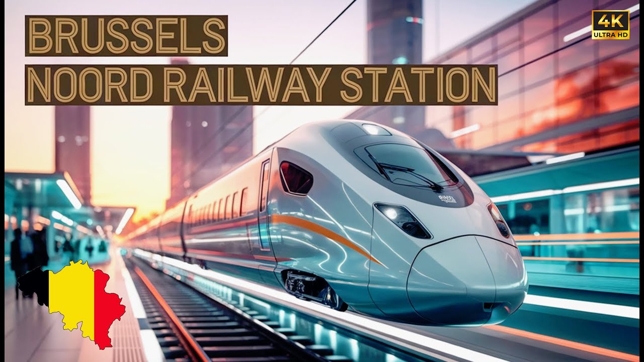 Why This Train Station is a Work of Art