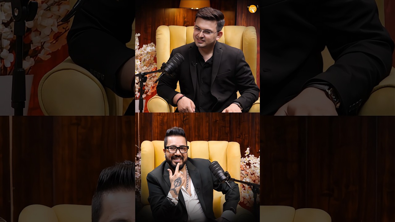 Why KK is So Special ? A song by KK which is Mike's favorite ! | Mika Singh | Shubhankar Mishra