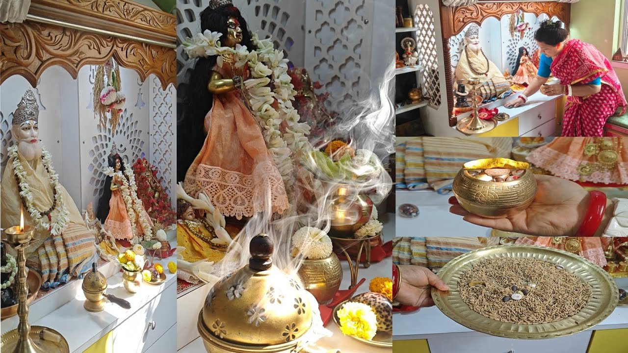 বৃহস্পতিবার ঠাকুর ঘরে এসে যে কাজটা করলাম | এই জিনিসটা তোমাদের ভালোবাসায় 1.1M Views ছাড়িয়ে গেছে ✅|