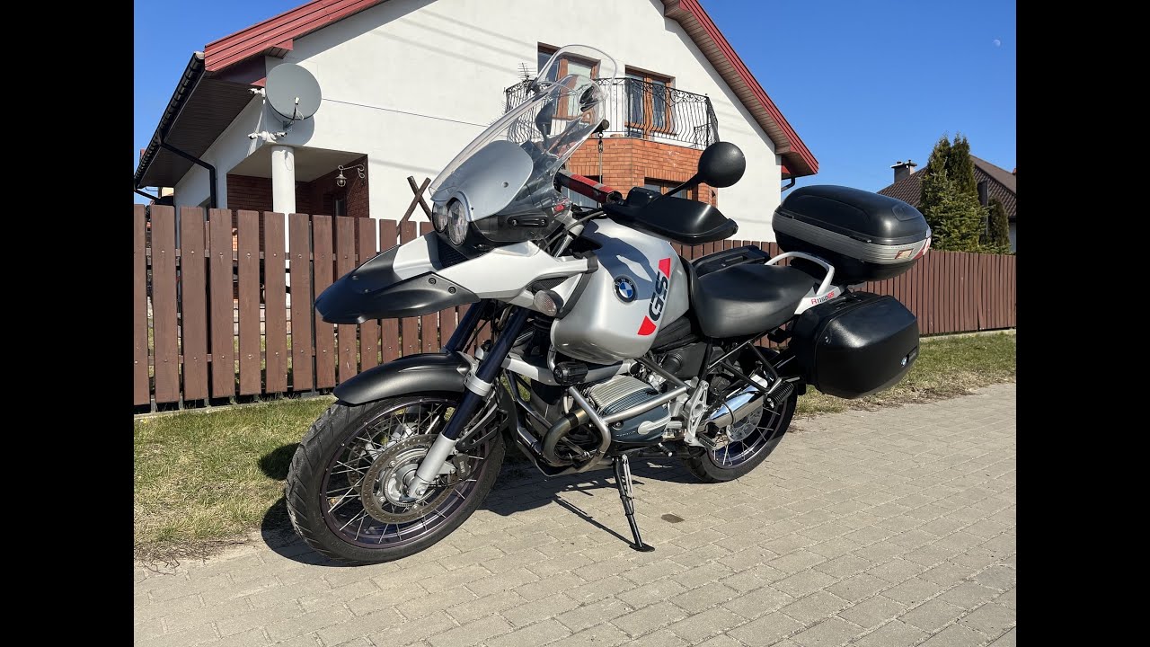 BMW R 1150GS ADV - Serwis po zakupie