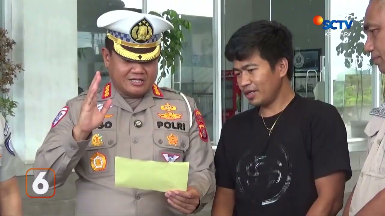 Kendaraan Antar Provinsi Dilakukan Ramp Check, Pastikan Aman Berkendara