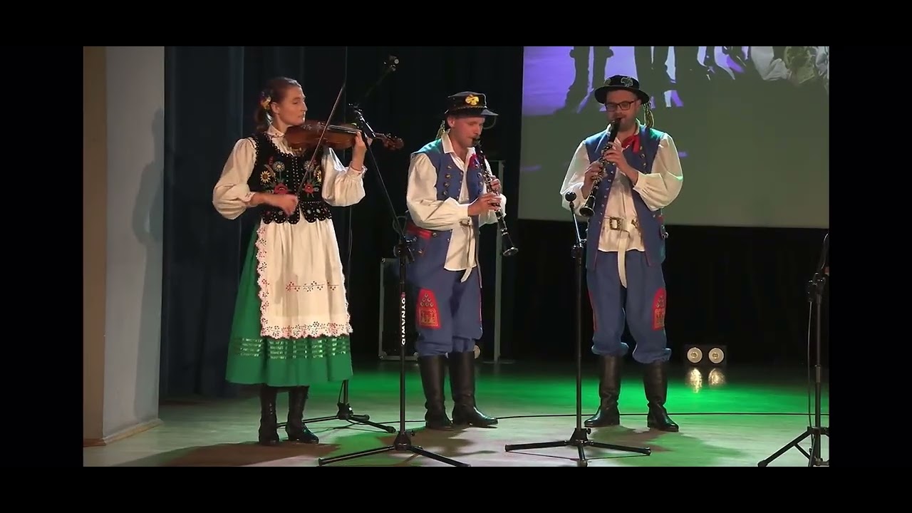 Polka Węgierska - Kapela Trampolka