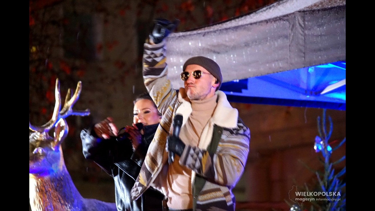 Ostatni taki koncert w centrum Poznania! Mezo & Julia Mróz – finał Betlejem Poznańskiego 2026