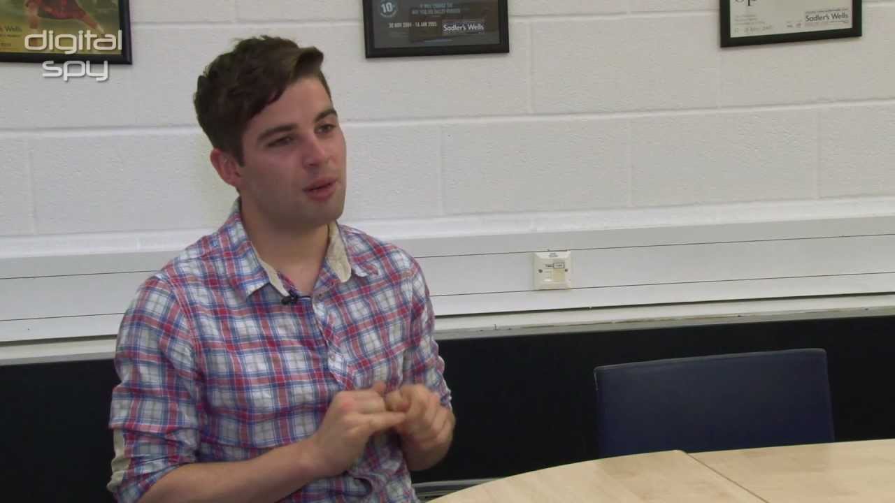 Joe McElderry on Simon Cowell: 'We're not the best of friends'