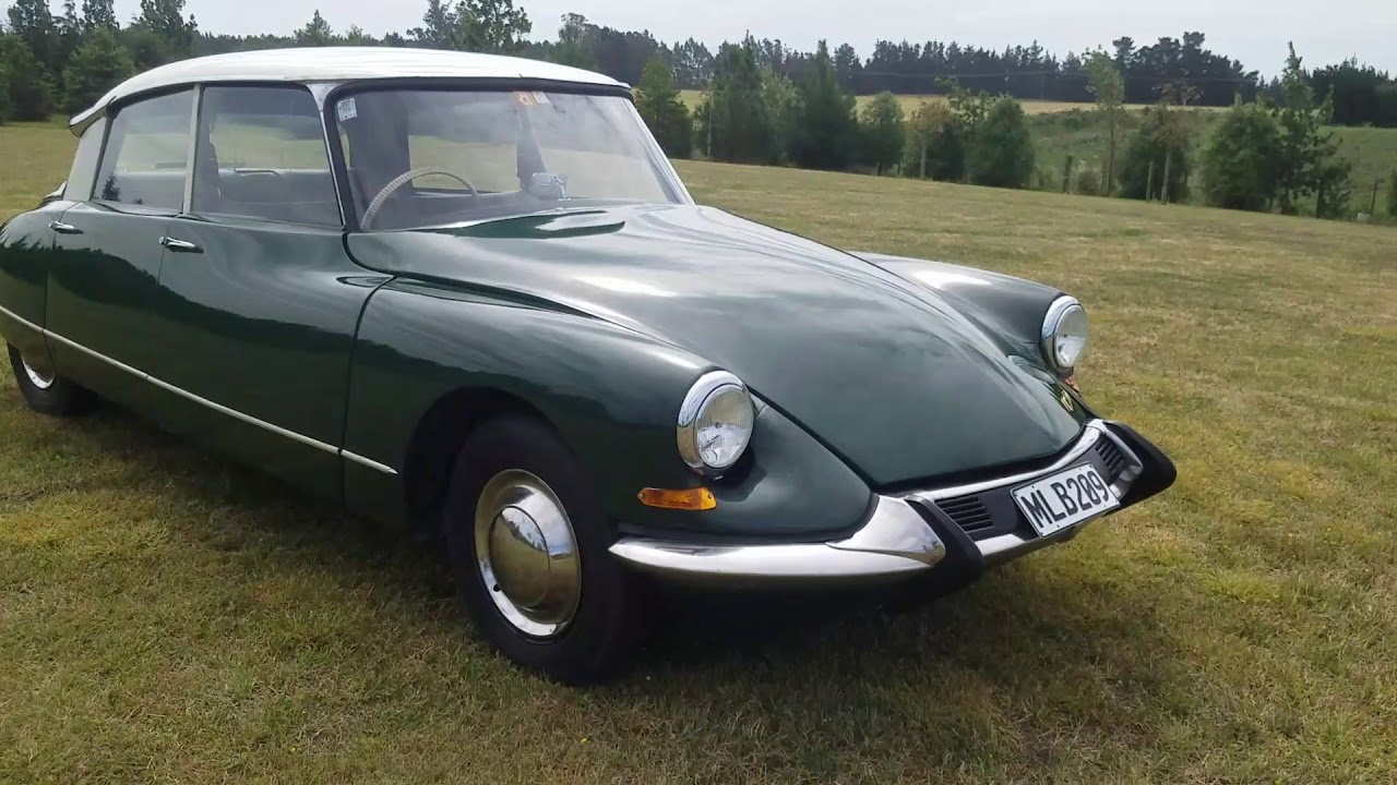 1964 Citroen ID19