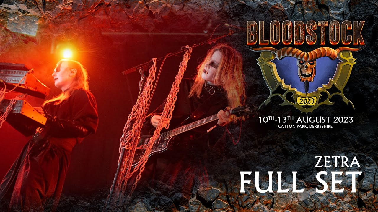 ZETRA -  Full Set Performance - Bloodstock 2023