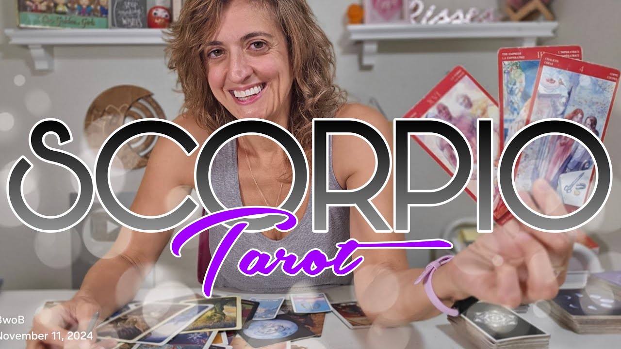 ♏️ Таро Скорпиона ♏️ Кто-то вот-вот получит именно то, чего заслуживает #Скорпион #неделявпередтаро