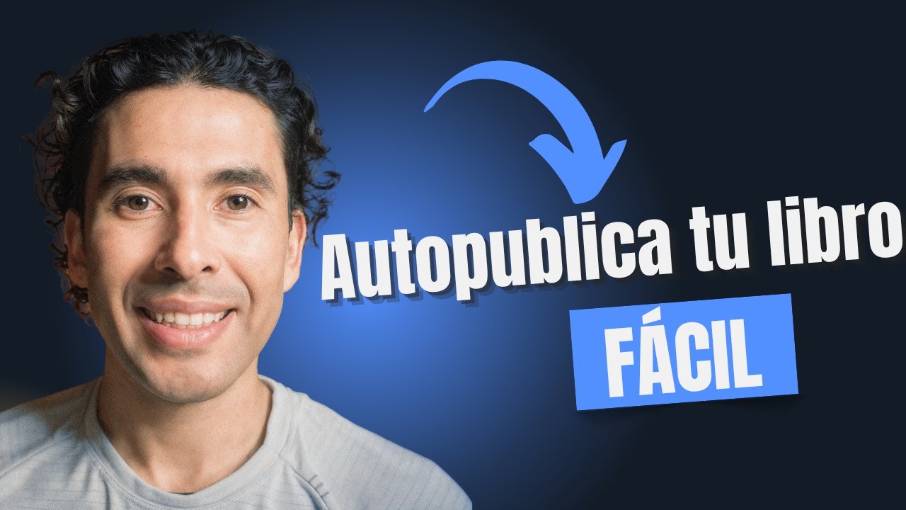 Cómo Publicar tu Libro Sin Editorial (Proceso Completo 2026)