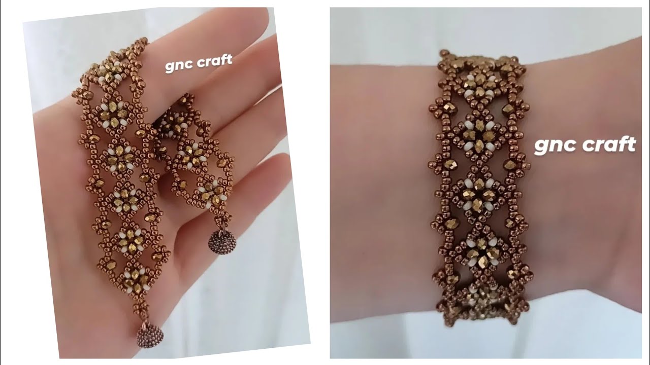 KOLAY BİLEKLİK YAPIMI EASY BRACELET MAKING