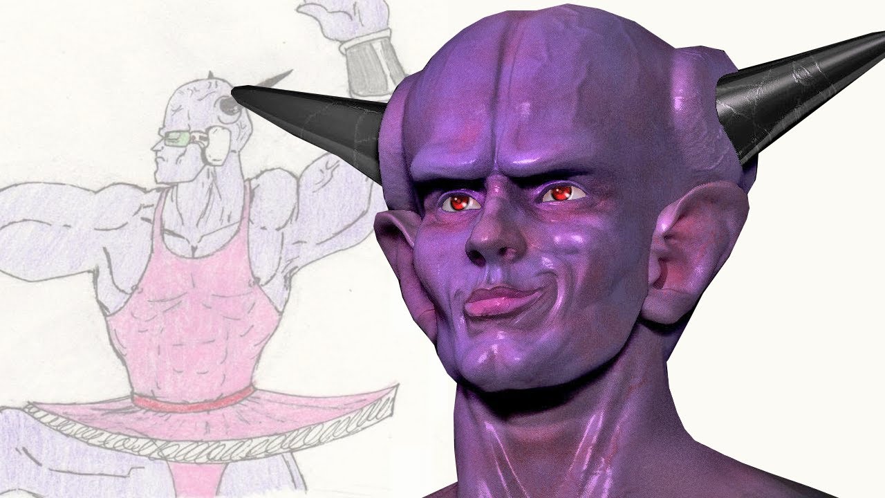 4 minutos de Ginyu en portugués