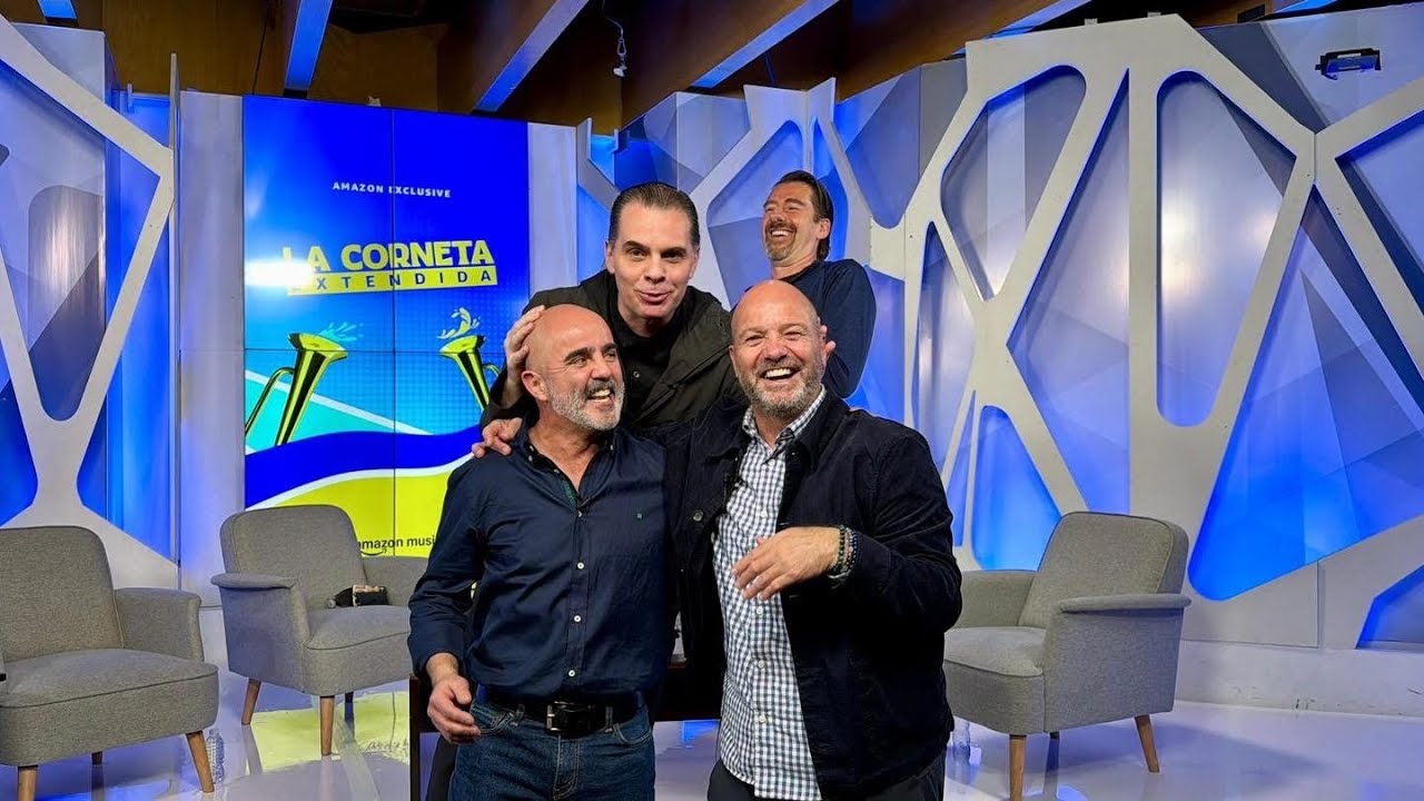 Detrás de cámaras de todo lo que pasó con Los Farsantes y La Corneta... ¡El crossover más esperado!