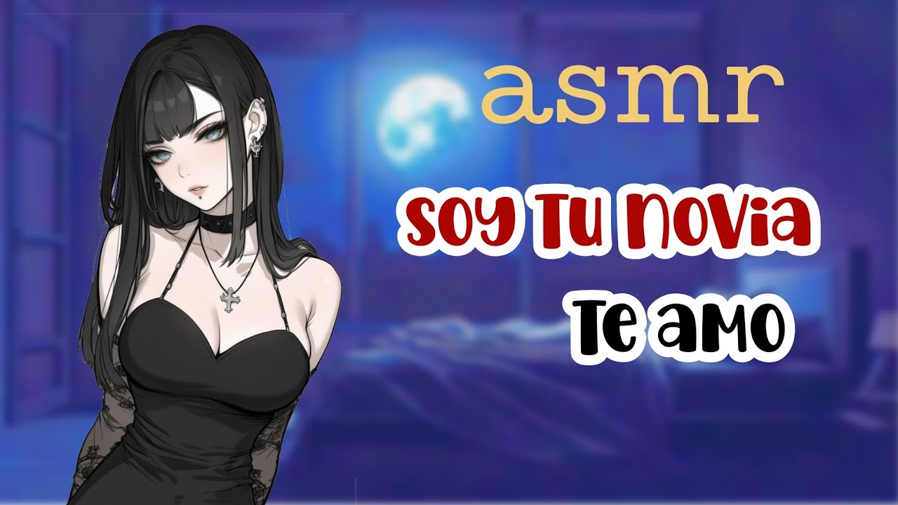 💋 novia celosa te reclama 💋 - ASMR roleplay #asmr 