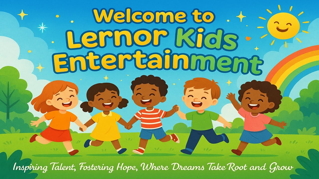 Inspiring Young Minds | Join Lernor Kids Entertainment &ndash; Shaping Dreams & Empowering Children