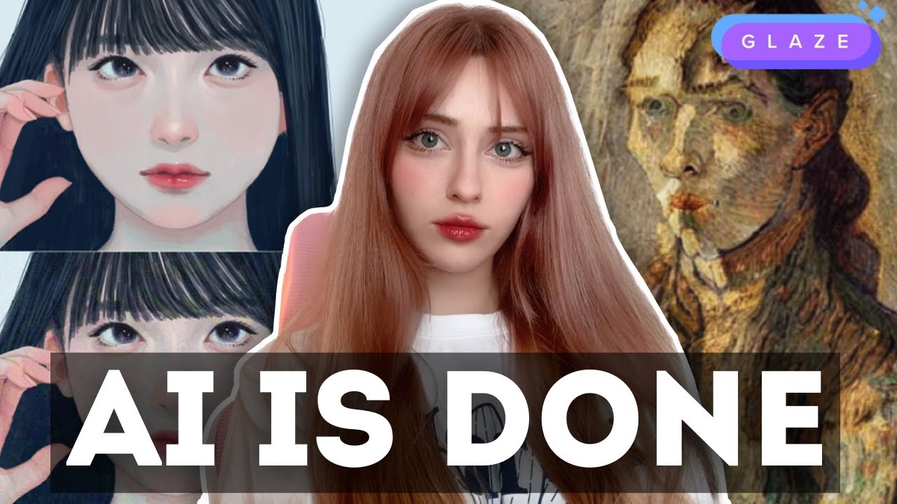 AI will STEAL your art unless YOU DO THIS...