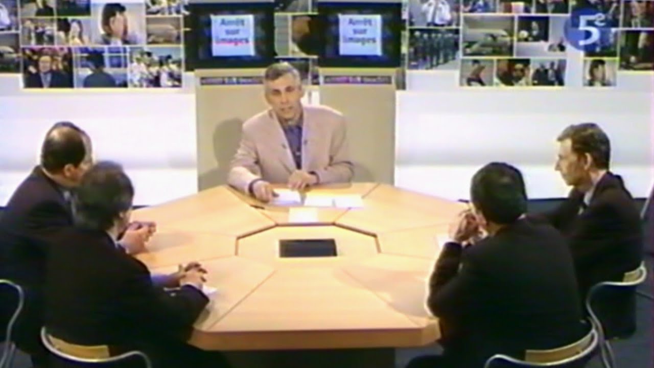 La Cinquième - Arrêt sur Images, la 200ème (26 mars 2000) - Pub et bandes annonces avant et après