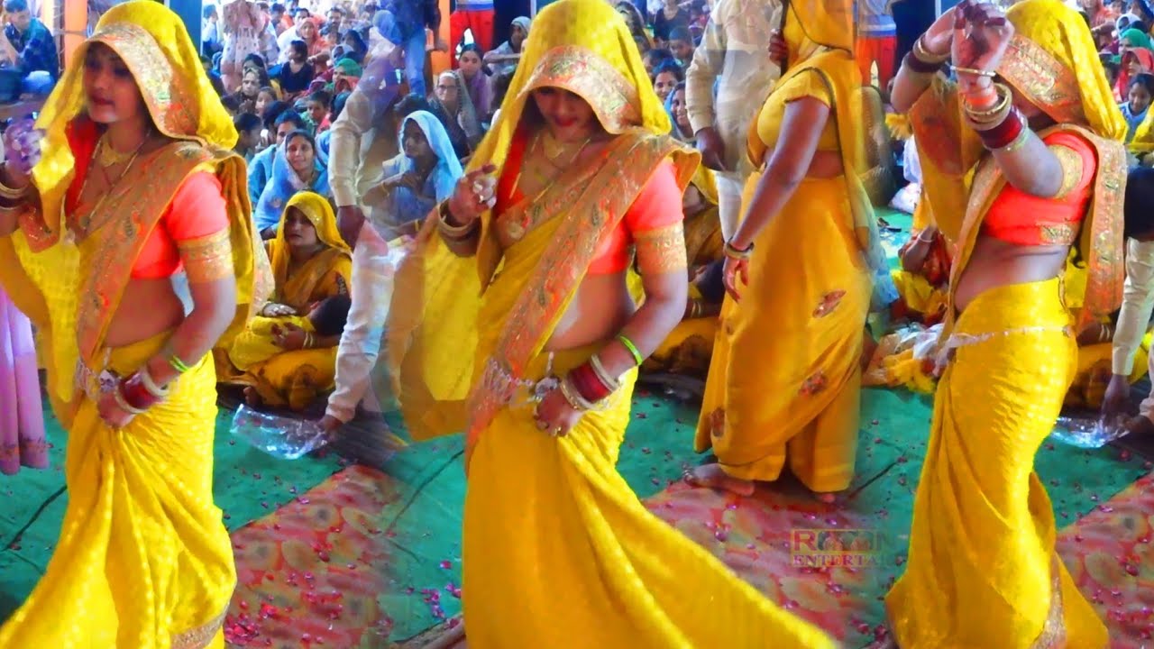 मेरे मन बस गए राधे श्याम ✓ भाभी जी का जलवा ✓ नीलम शास्त्री जी