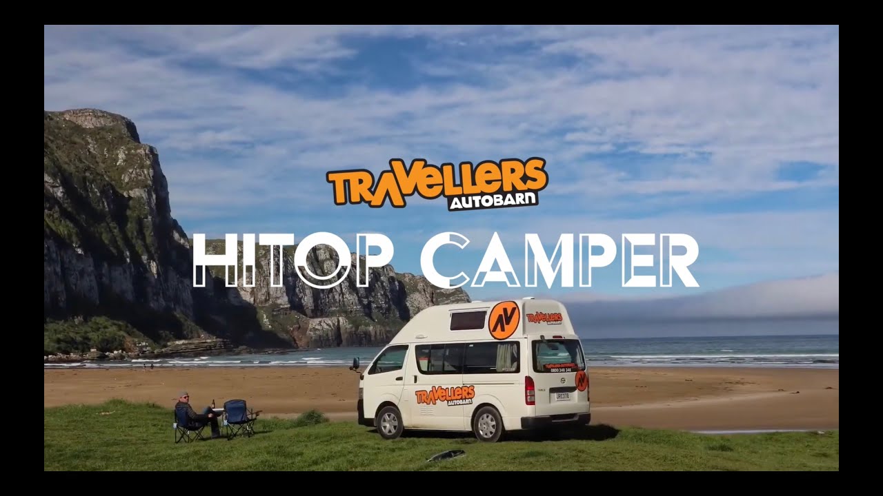 Travellers Autobarn's Hitop Campervan