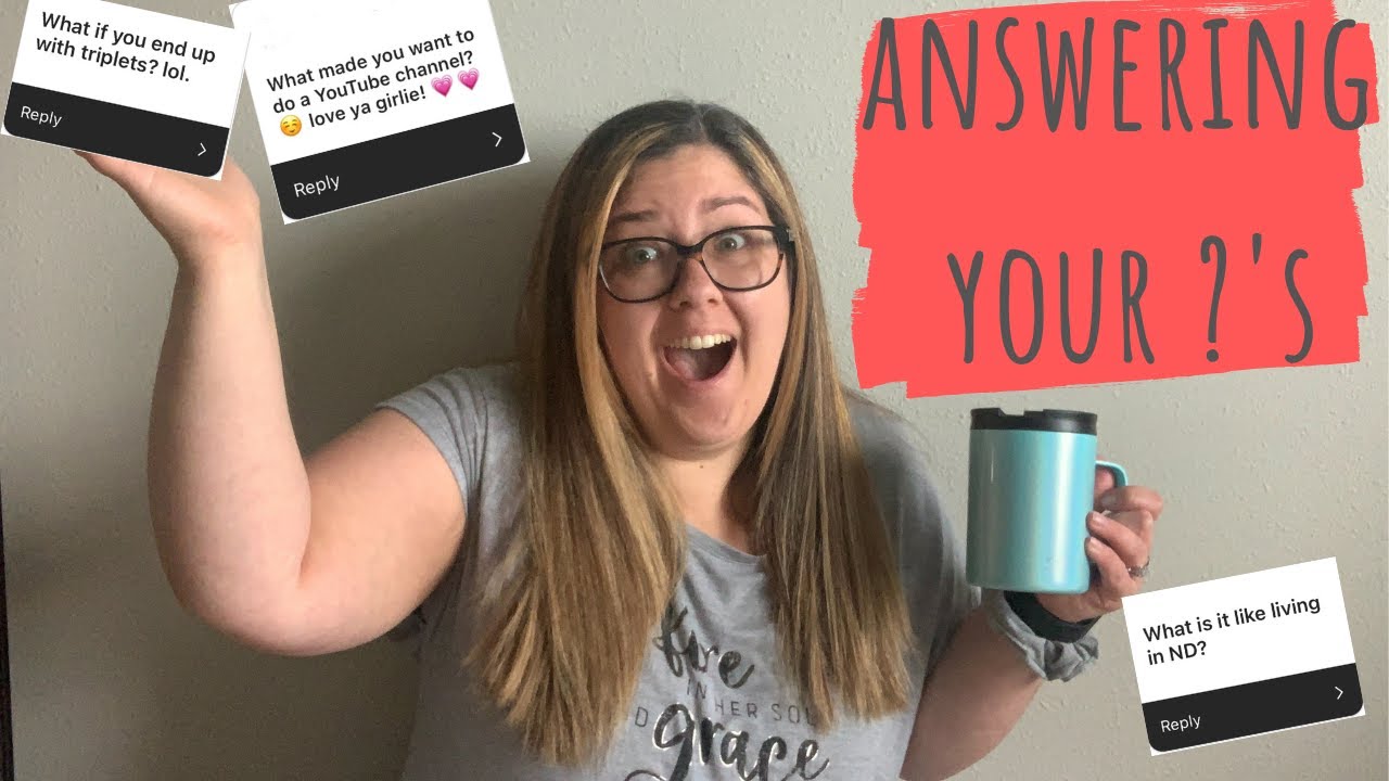 Answering Your ?'s | Q&A |Babys?| WW?| Daycare provider?| Brianna Weiler