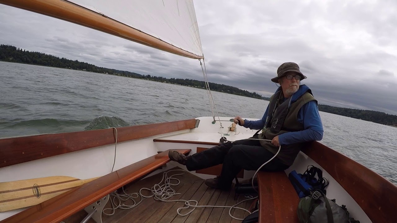 Water Lilly - Herreshoff H 12-1/2