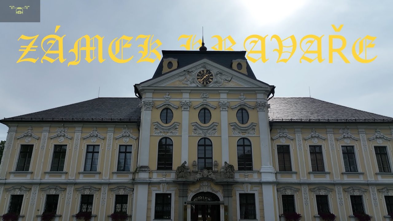 ZÁMEK KRAVAŘE