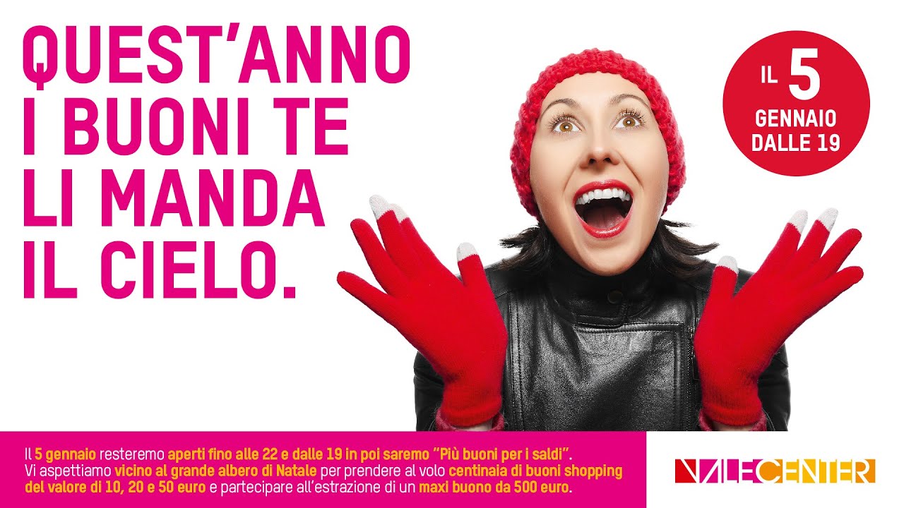 I buoni te li manda il cielo - Valecenter