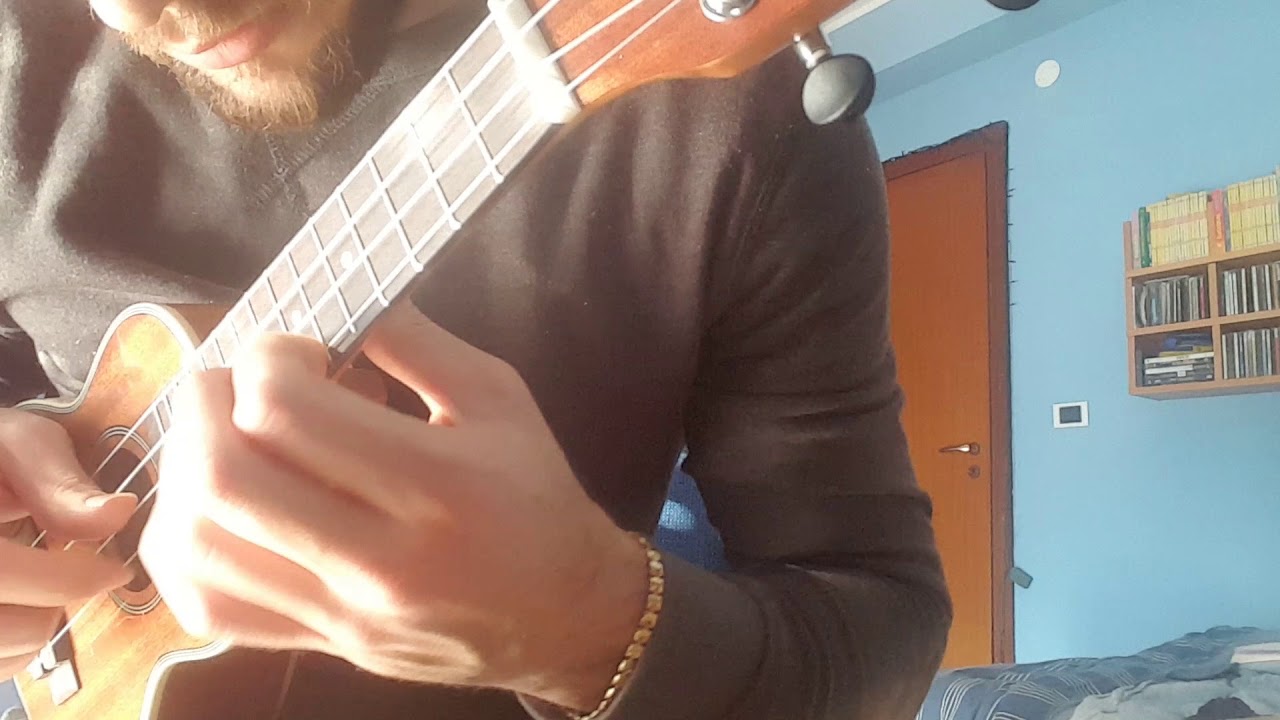 Rondó alla turca- Mozart on Ukulele