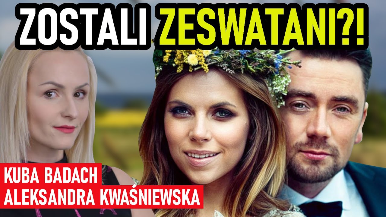 Prezydent zaplanował ślub córki z synem bogacza? Ludzie nie dawali im żyć - Badach i Kwaśniewska