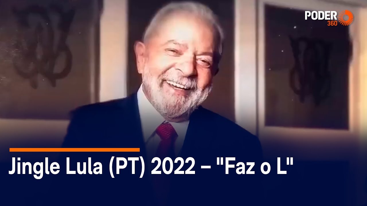 Jingle Lula (PT) 2022 &ndash; 