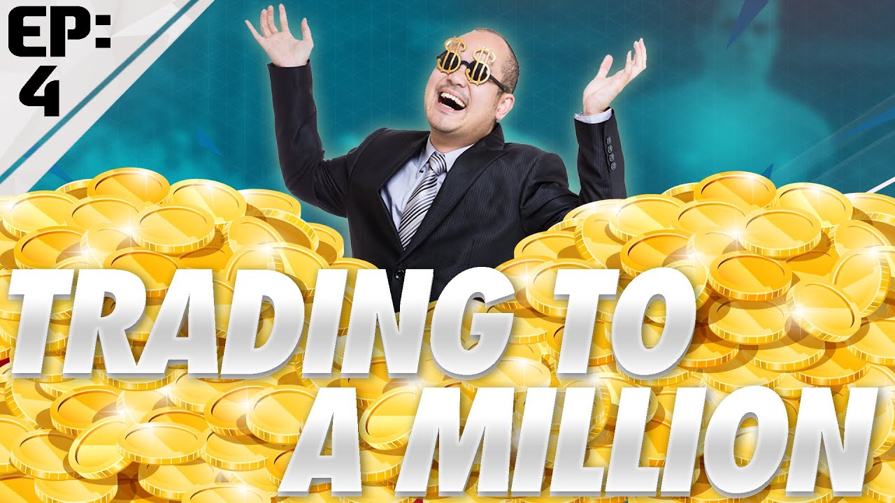 FIFA 16 - TRADING TO A MILLION! EP4 MIN PRICE LEGEND SNIPING FAIL!