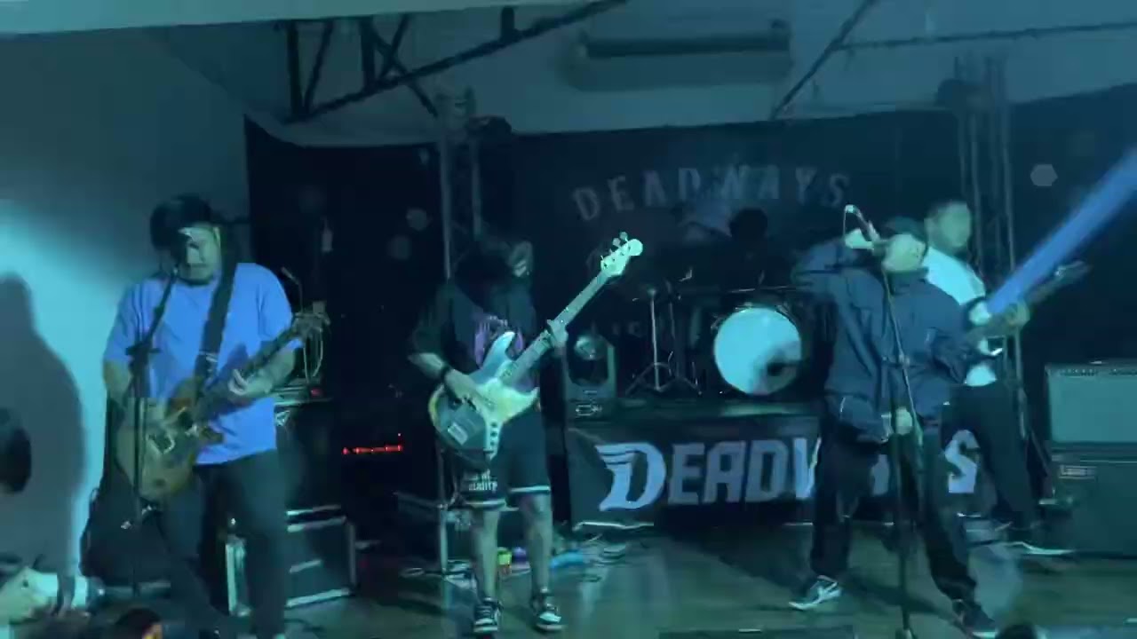 The Rising Tide PH - Devil&rsquo;s Den (live @ from here)