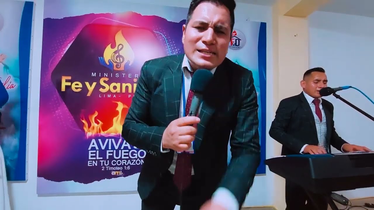 NO VUELVAS A PECAR SI HAS DECIDIDO SEGUIR A CRISTO -  MINISTERIO FE Y SANIDAD - 5TO ANIVERSARIO 2022
