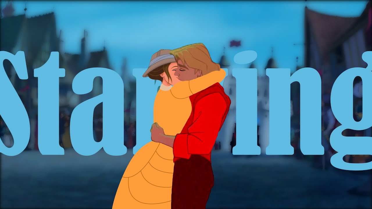 Non/Disney Crossover - Starving