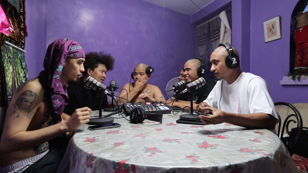 Sorrento Podcast - May Sumugod sa Amin na May Dalang Uzi