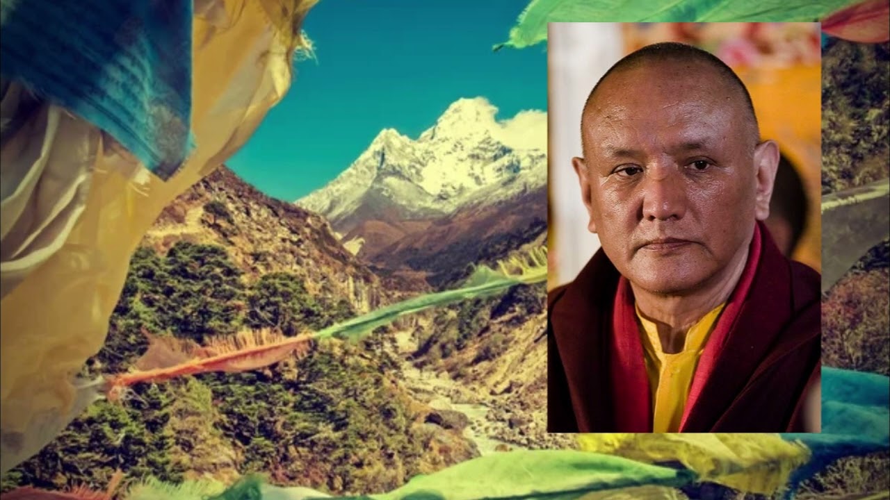 Phowa Longchen Nyingtik. Enseñanzas de Orgyen Tobgyal Rinpoché