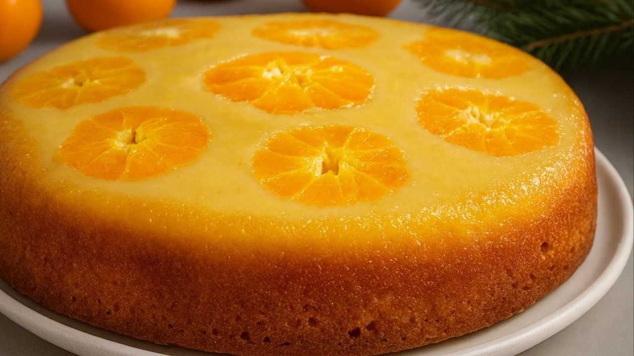 New Years Cake in 5 minutes! 🎄 A magical Christmas cake everyone is craving!