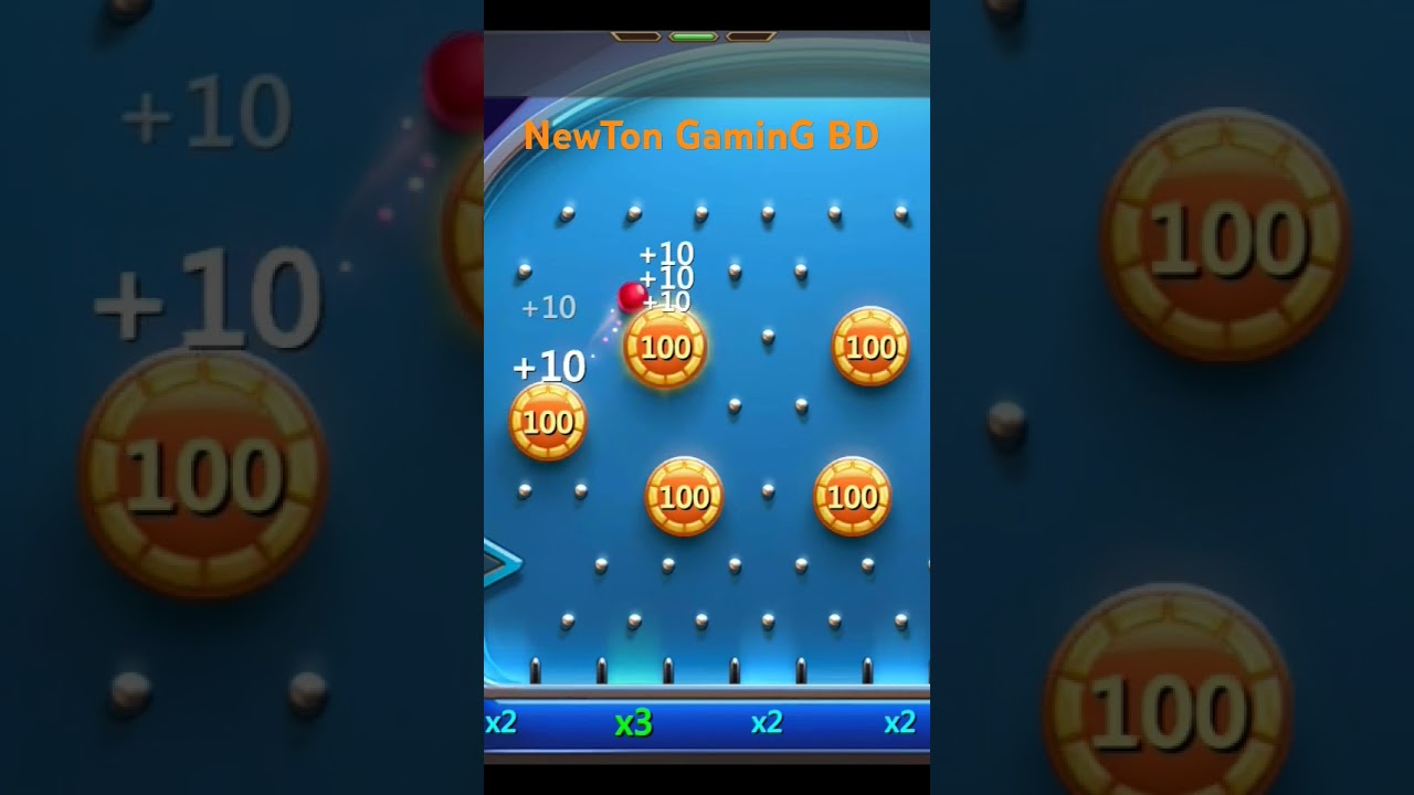 Lucky spin lords mobile | pinball event | NewTon GaminG BD #shorts #viral #shortvideo #lordsmobile