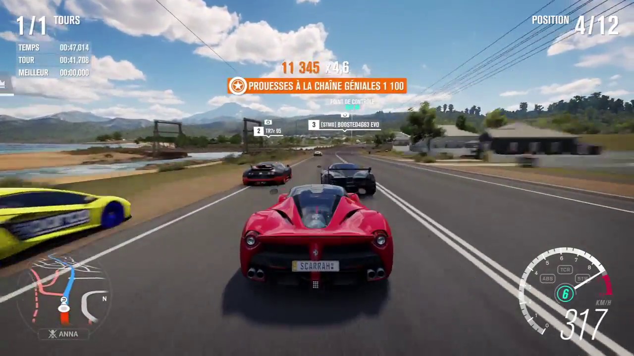 LaFerrari Pure Sound FH3 Goliath