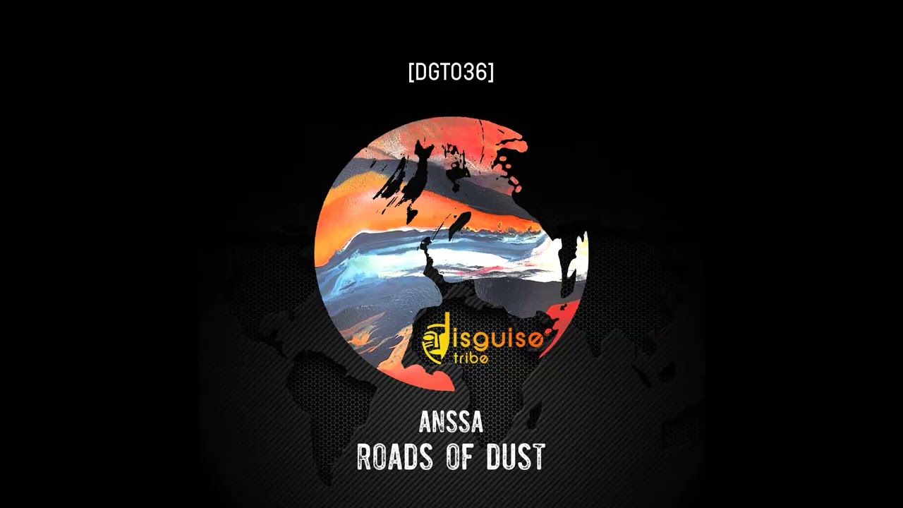 Anssa - Roads Of Dust [DGT036]