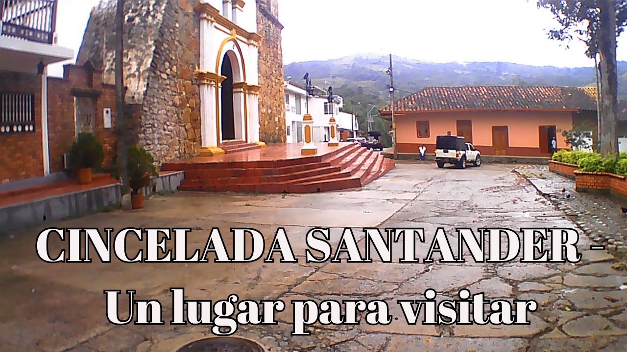 CINCELADA - SANTANDER - Un lugar para visitar