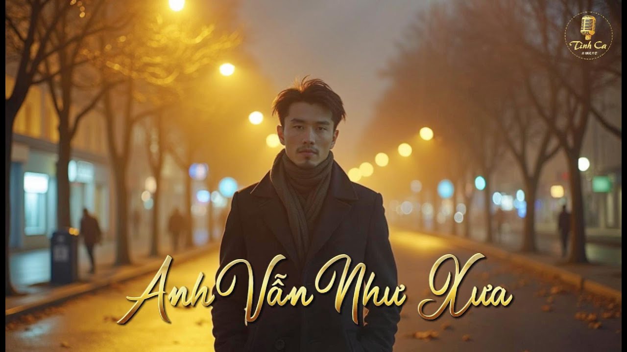 Anh Vẫn Như Xưa |
