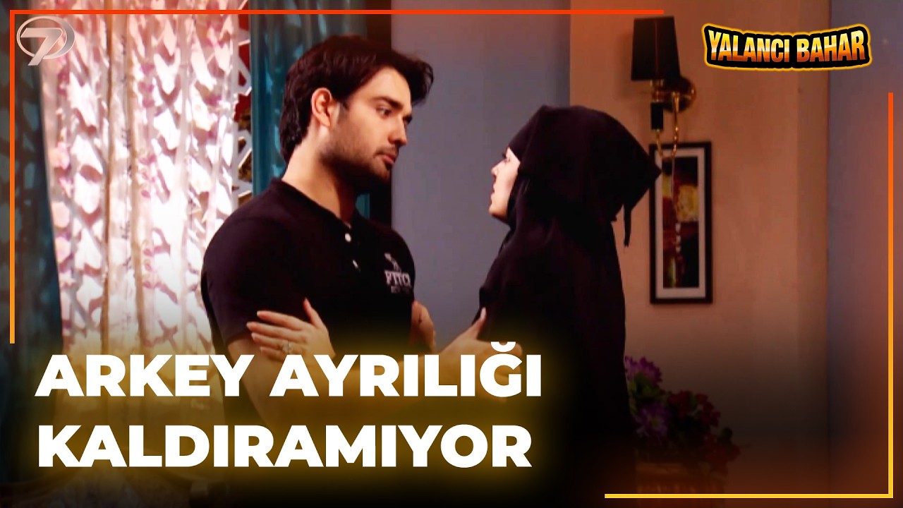 Ayrılıklarda Sevdaya Dahil | Yalancı Bahar Hint Dizisi 89. Bölüm