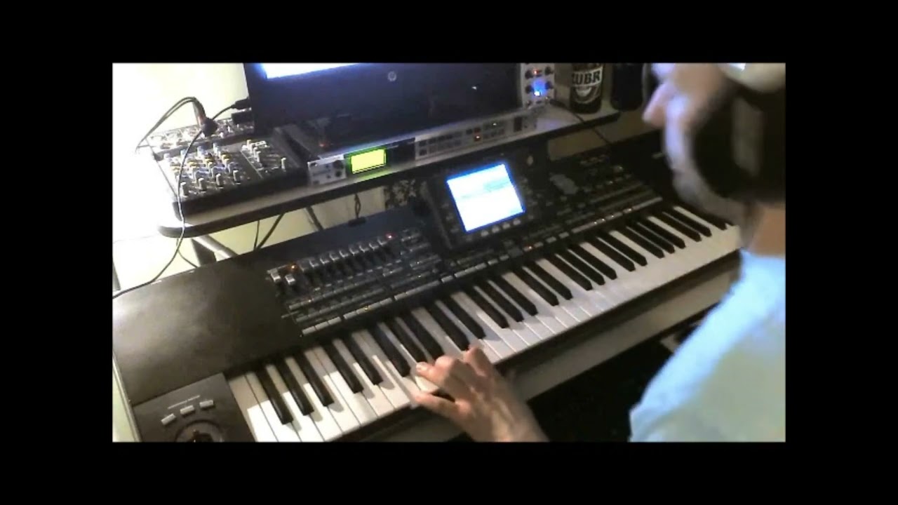 Korg Pa3X   Jeszcze zdążysz ver2  Demo Sonex1978