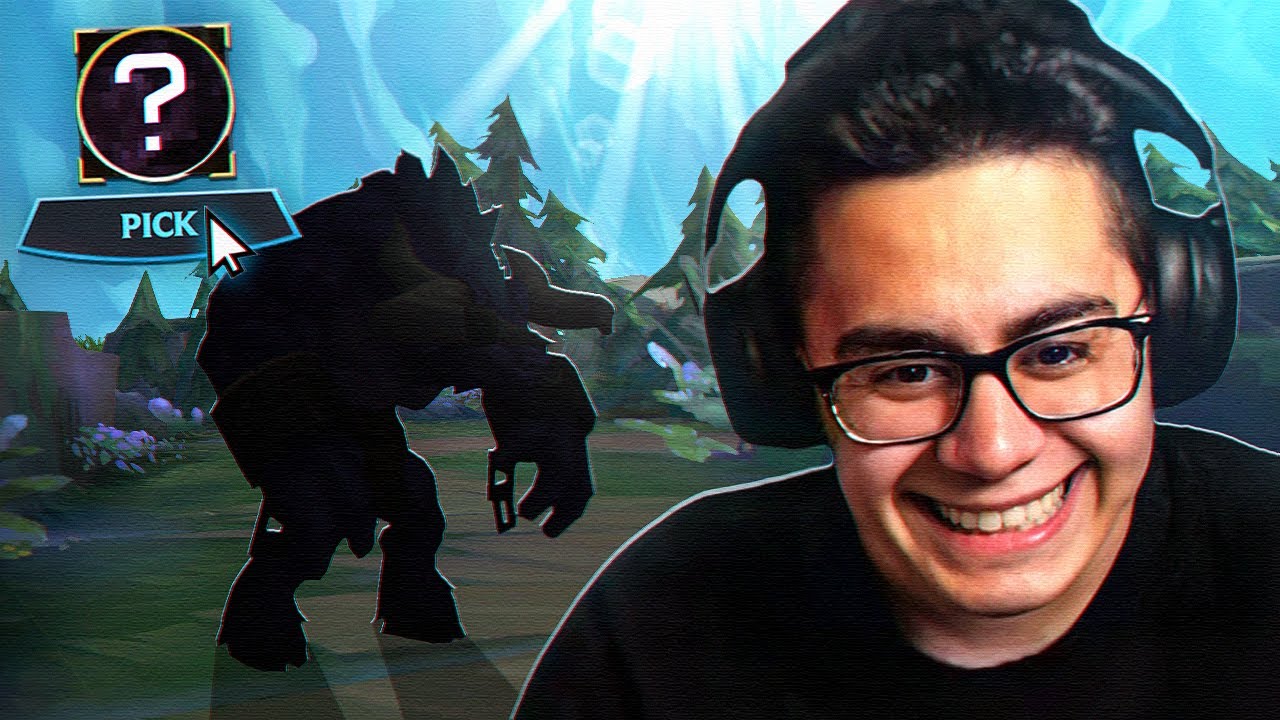 THIS is how you COUNTER Jax