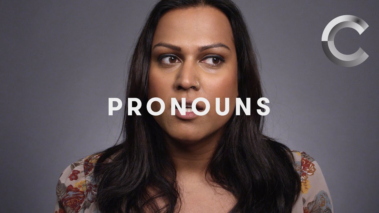 Pronouns | Trans | One Word | Cut