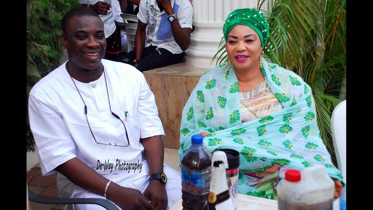 KING WASIU AYINDE - OLD LONDON LIVE (KEREWU ALHAJA) K1 WITH MR MACHINE
