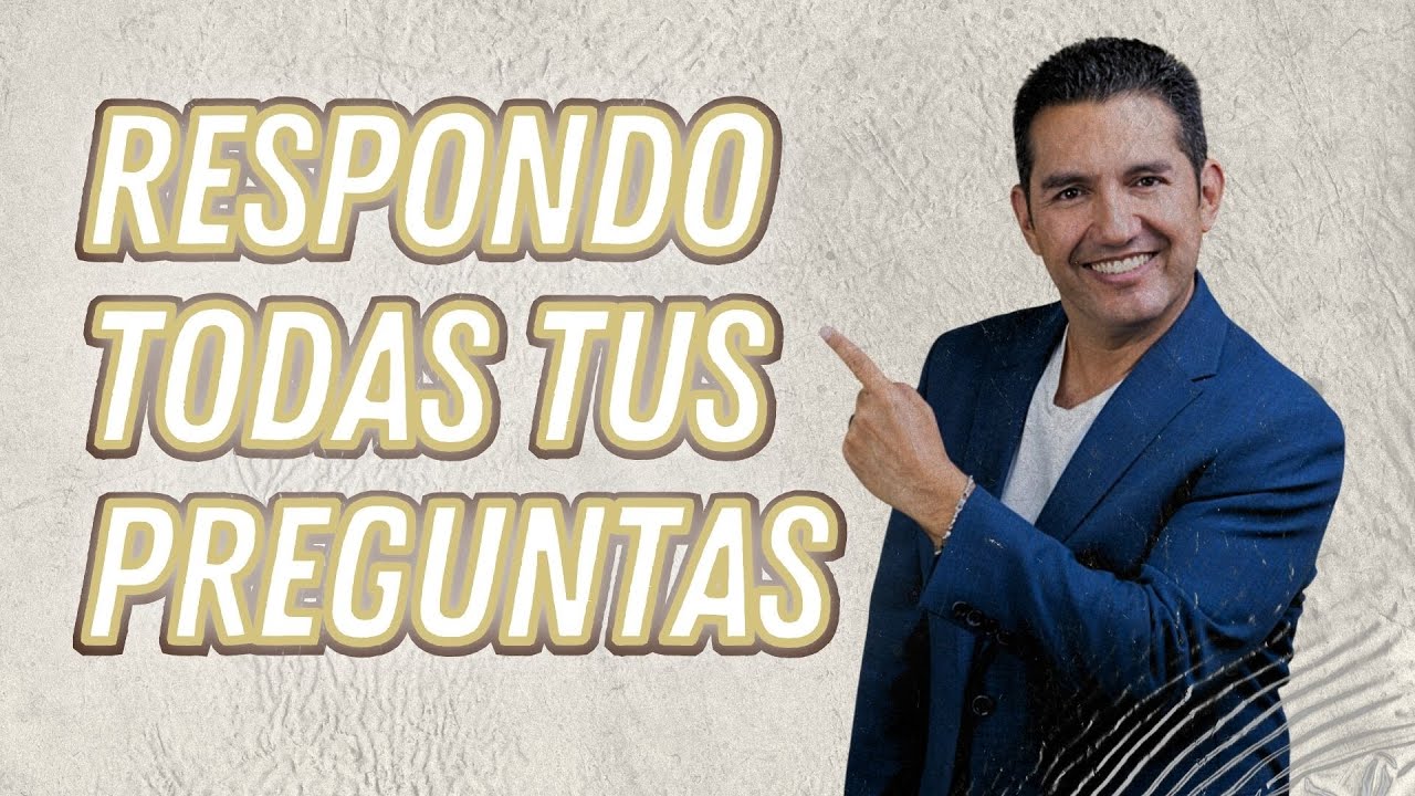 Respondo todas tus preguntas | Andres Gutierrez