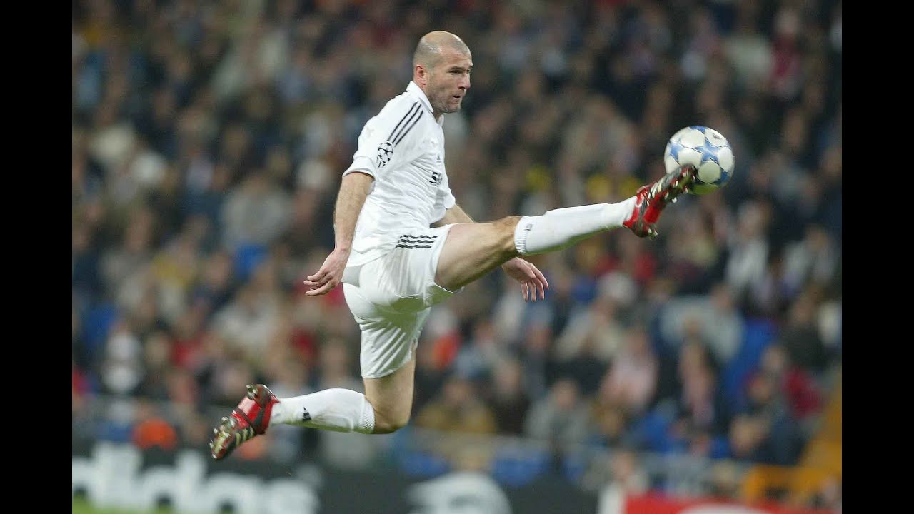 Zinedine Zidane HD