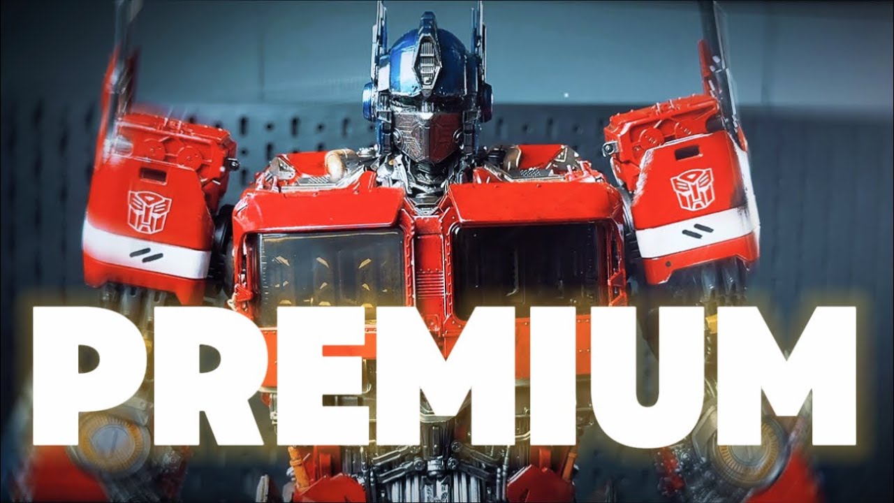 Nyobain PREMIUM SCALE OPTIMUS PRIME nya threezero 😣