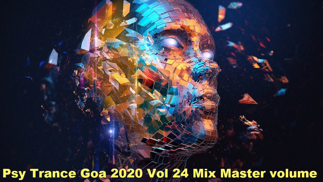 Psy Trance Goa 2020 Vol 24 Mix Master volume